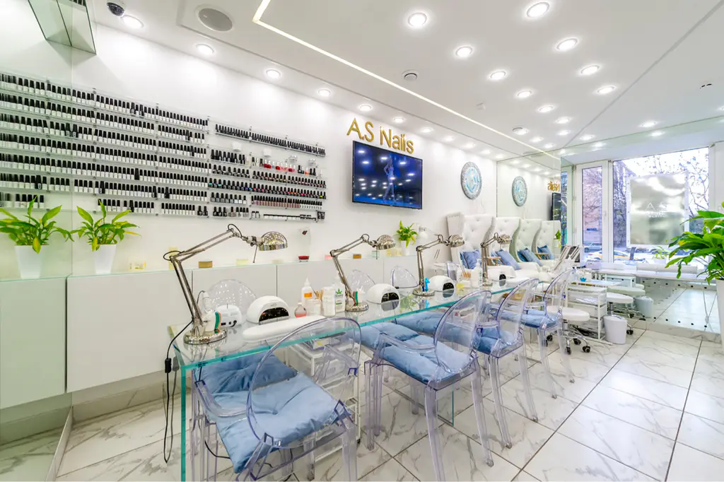 Салон красоты A.S Nails, Бутырская 6 - 8