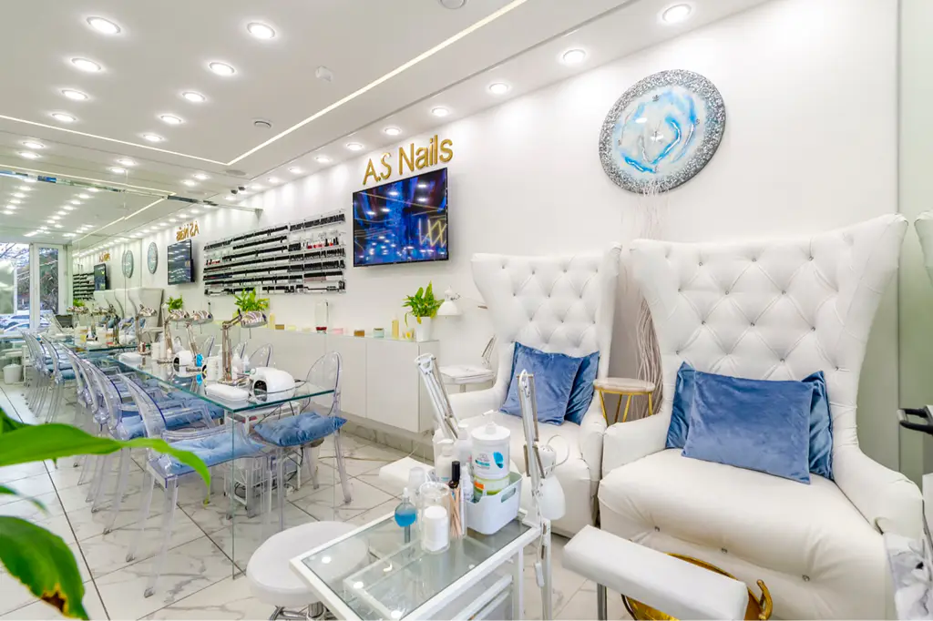 Салон красоты A.S Nails, Бутырская 6 - 9