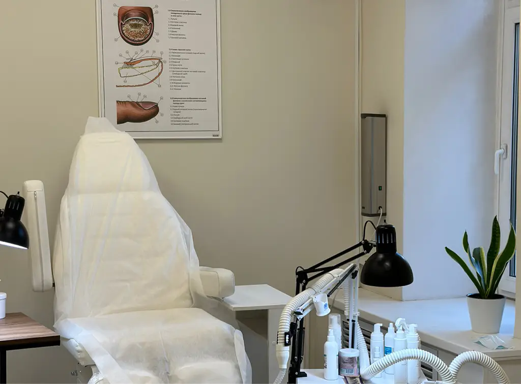 Салон красоты Студия здоровых ногтей и подологии "Podobeauty-butik" - 5