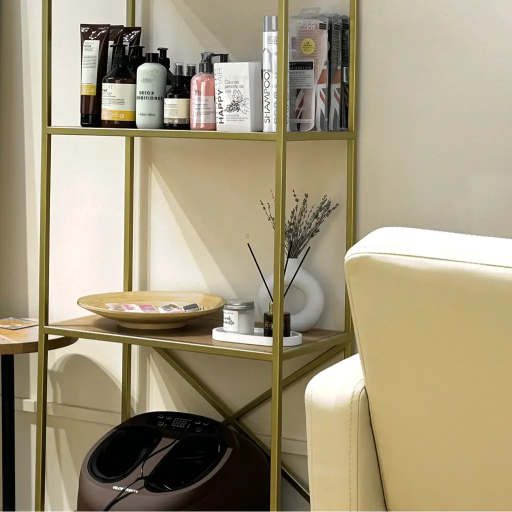 Салон красоты Alena Goloshchapova keratin - 4