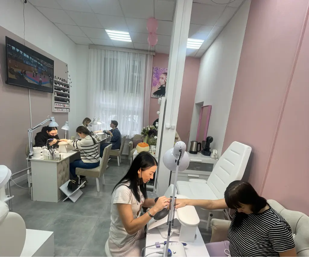 Салон красоты Zulman _Nails Studio - 2