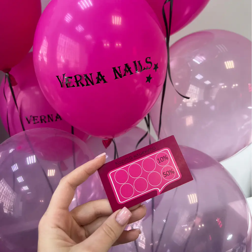Салон красоты Verna.nails - 2