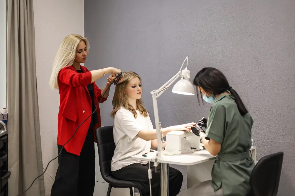 Салон красоты Beauty studio "AO" - 3