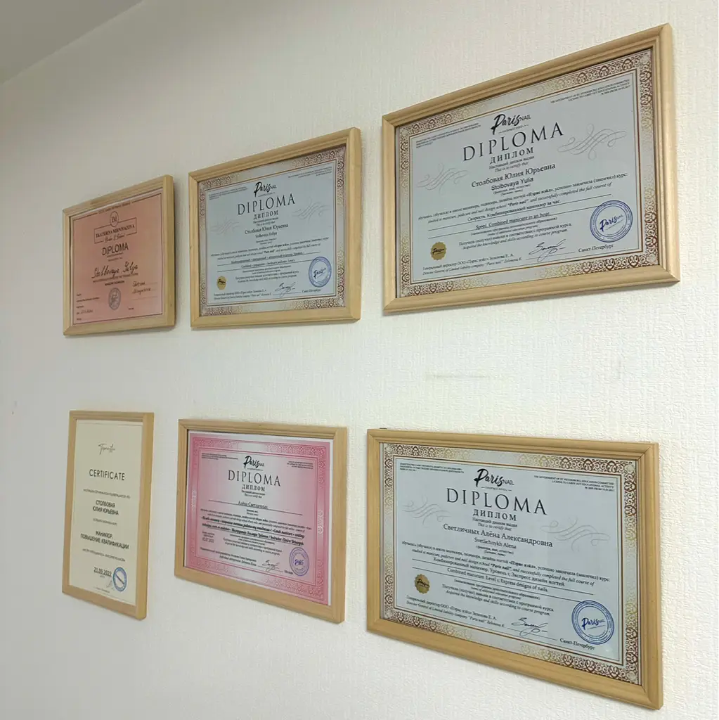 Салон красоты Nails Room (Кравченко 7к3) - 7