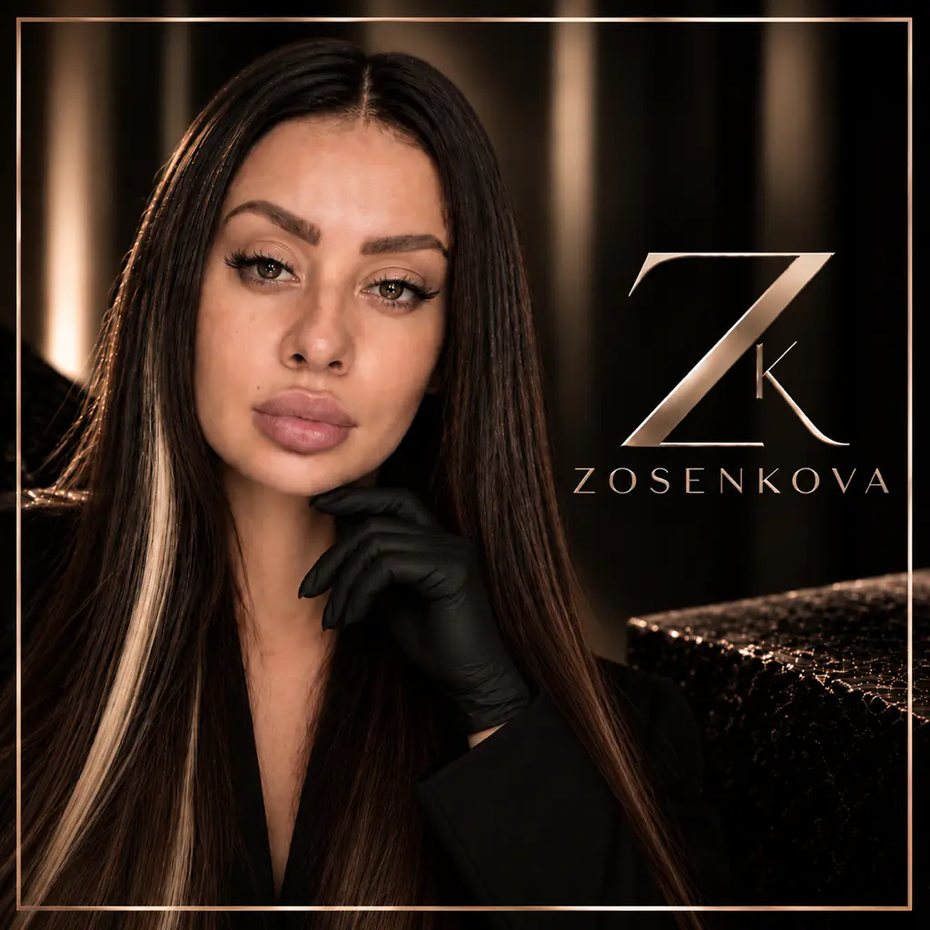 Салон красоты ZOSENKOVA · NAIL & BROW STUDIO