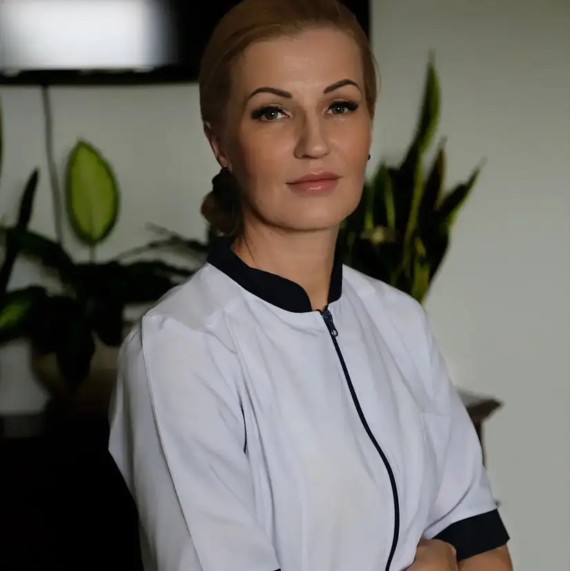 Салон красоты Ирина Бурова