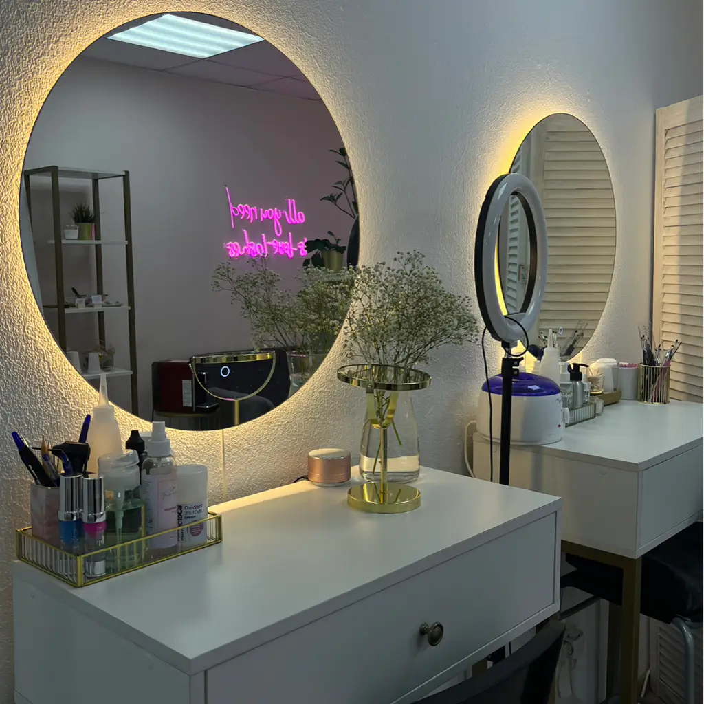 Салон красоты BROWS_LASHES_LOVE - 2
