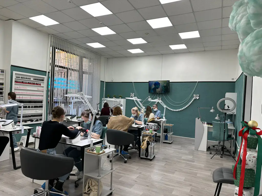 Салон красоты обЛАКо - 5