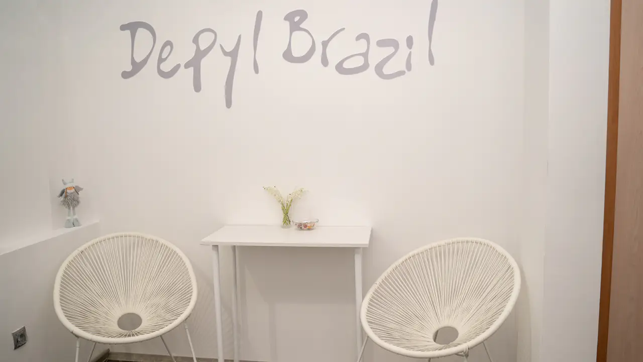 Салон красоты 1-Depylbrazil Лазер Депиляция Массаж - 2