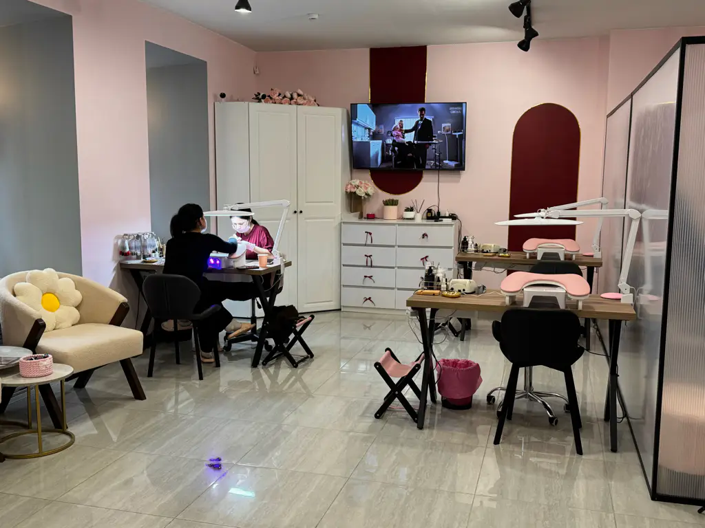 Салон красоты saltykova.nails - 6