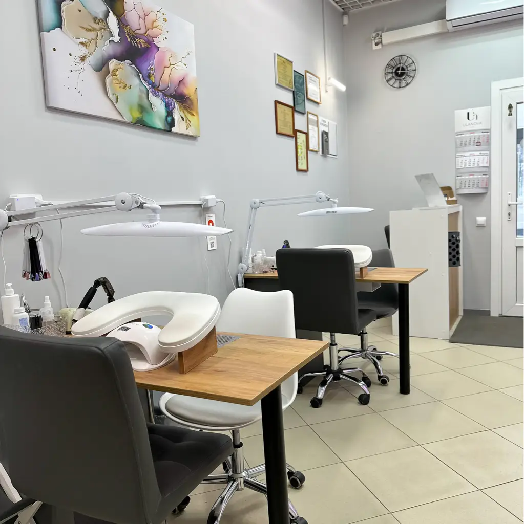 Салон красоты Студия ногтей ULANOVA NAILS - 10