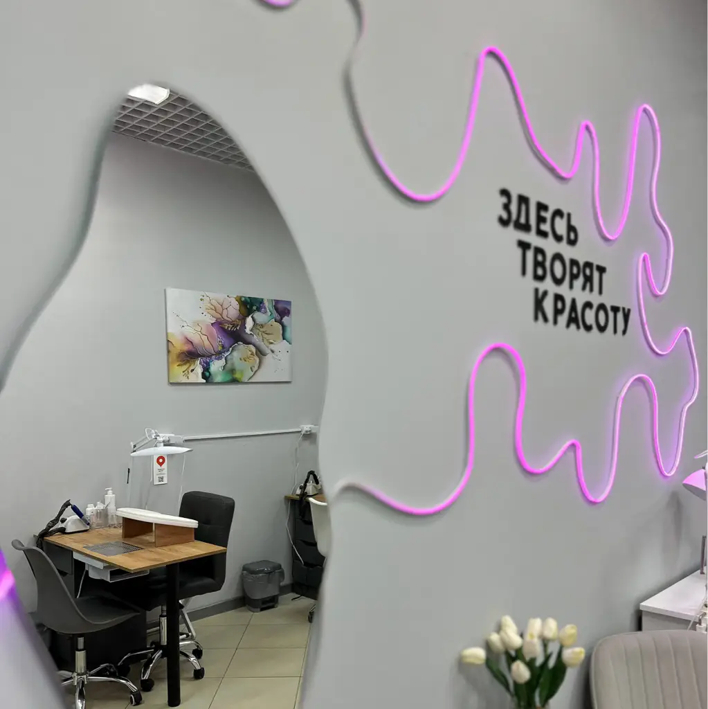 Салон красоты Студия ногтей ULANOVA NAILS - 4