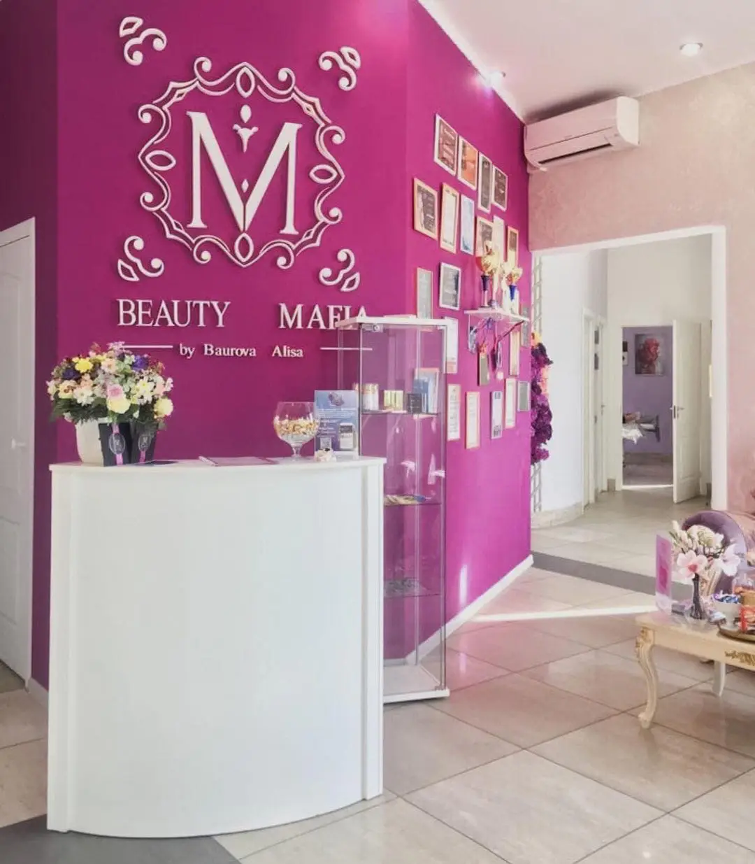 Салон красоты Beauty Mafia by Baurova Alisa ОЗЕРКИ - 5