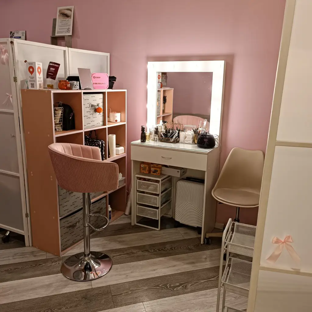 Салон красоты Allin Beauty Брови Ресницы Макияж - 6