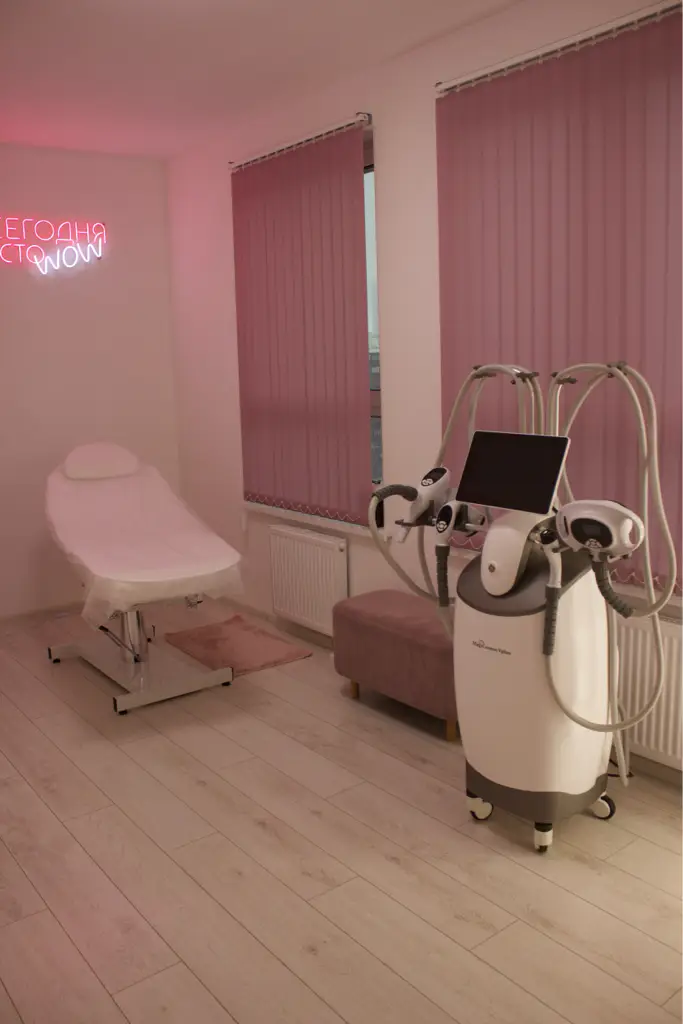 Салон красоты Iva Studio Laser Студия лазерной эпиляции и аппаратного массажа - 10