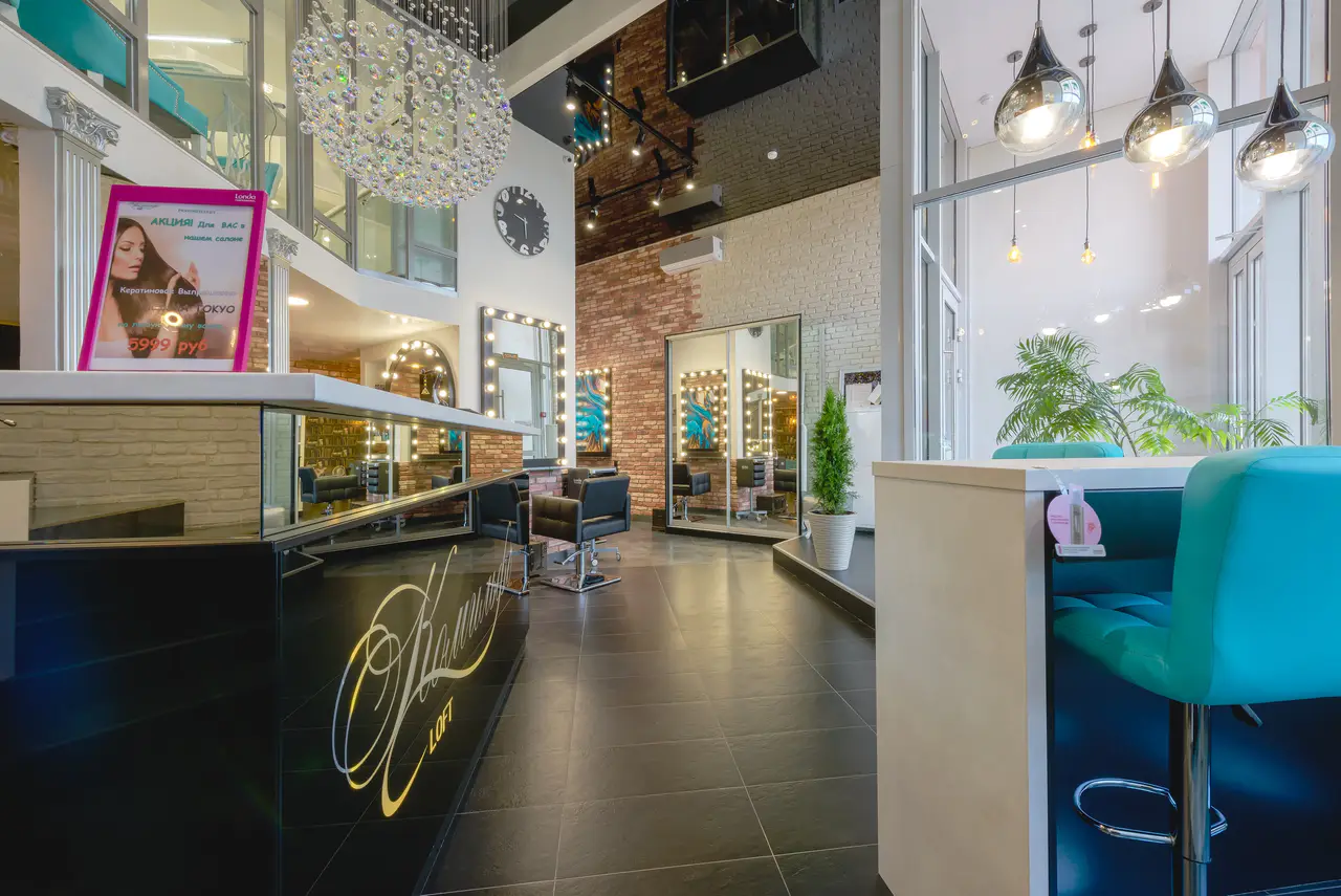 Салон красоты Комильфо Loft - 5