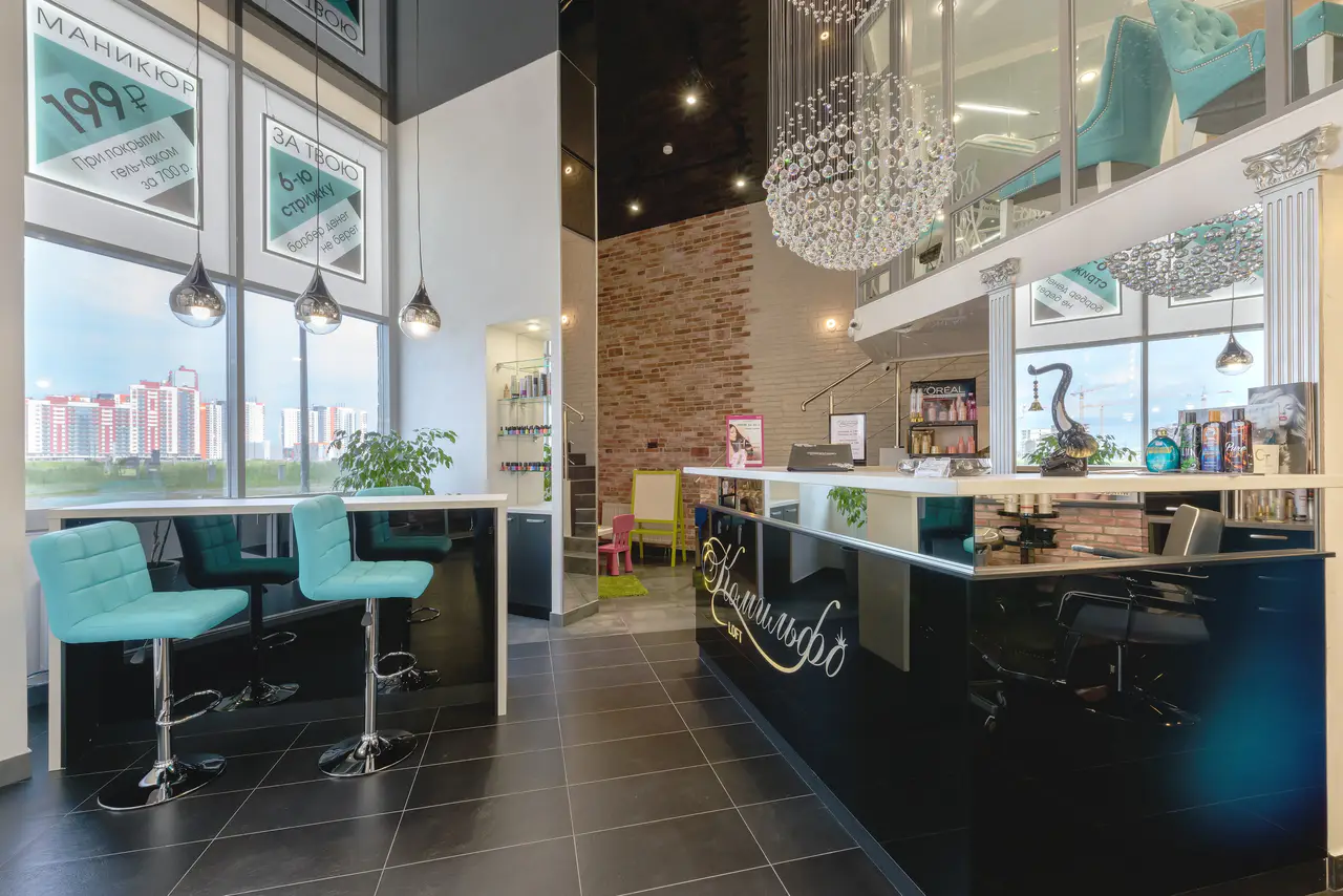 Салон красоты Комильфо Loft - 6