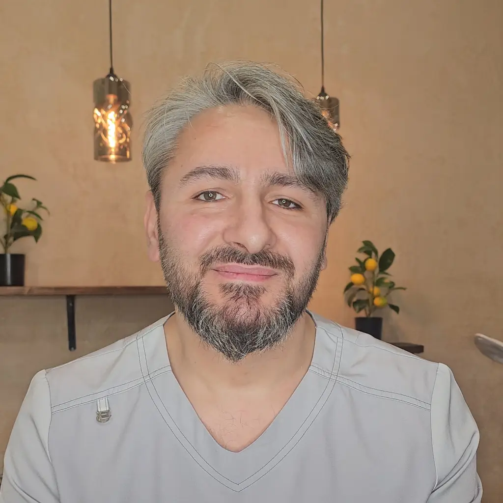 Салон красоты илхами Булун