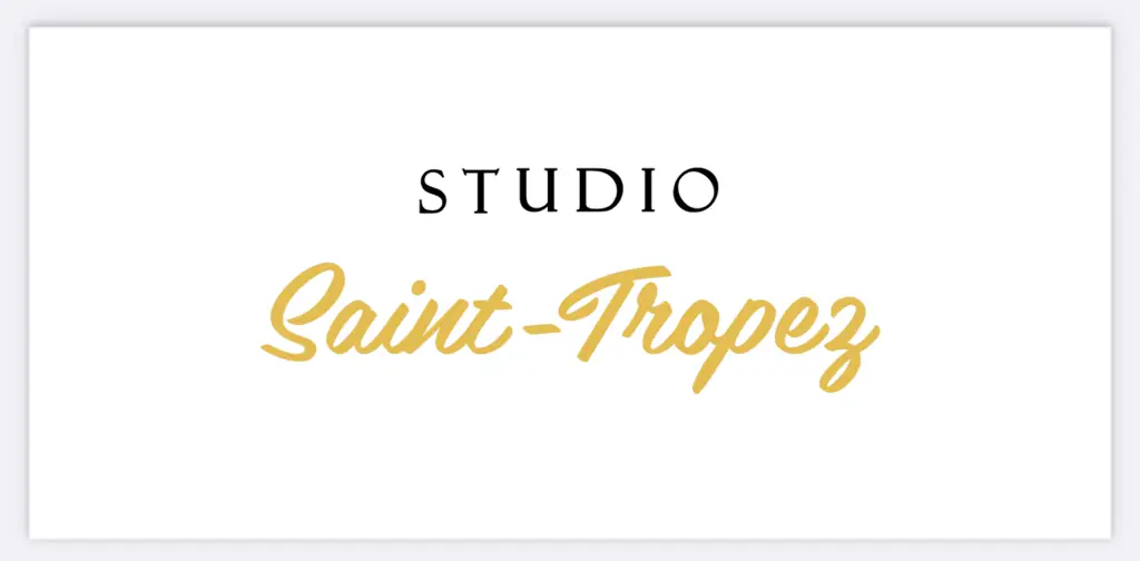 Салон красоты Studio Saint-Tropez Ломоносов