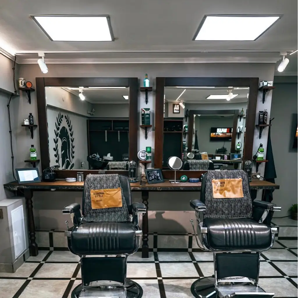 Салон красоты LEGION barbershop - 4