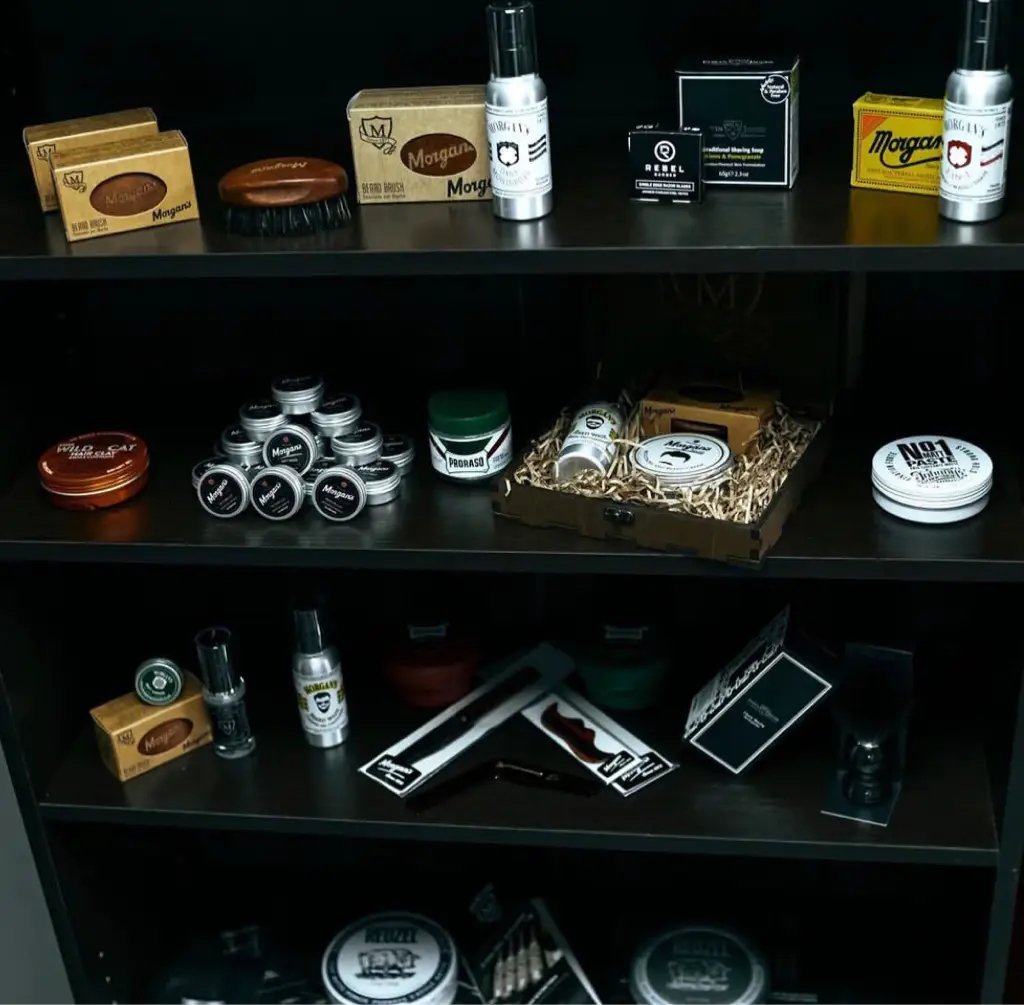 Салон красоты LEGION barbershop - 6