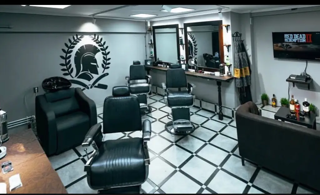 Салон красоты LEGION barbershop - 7