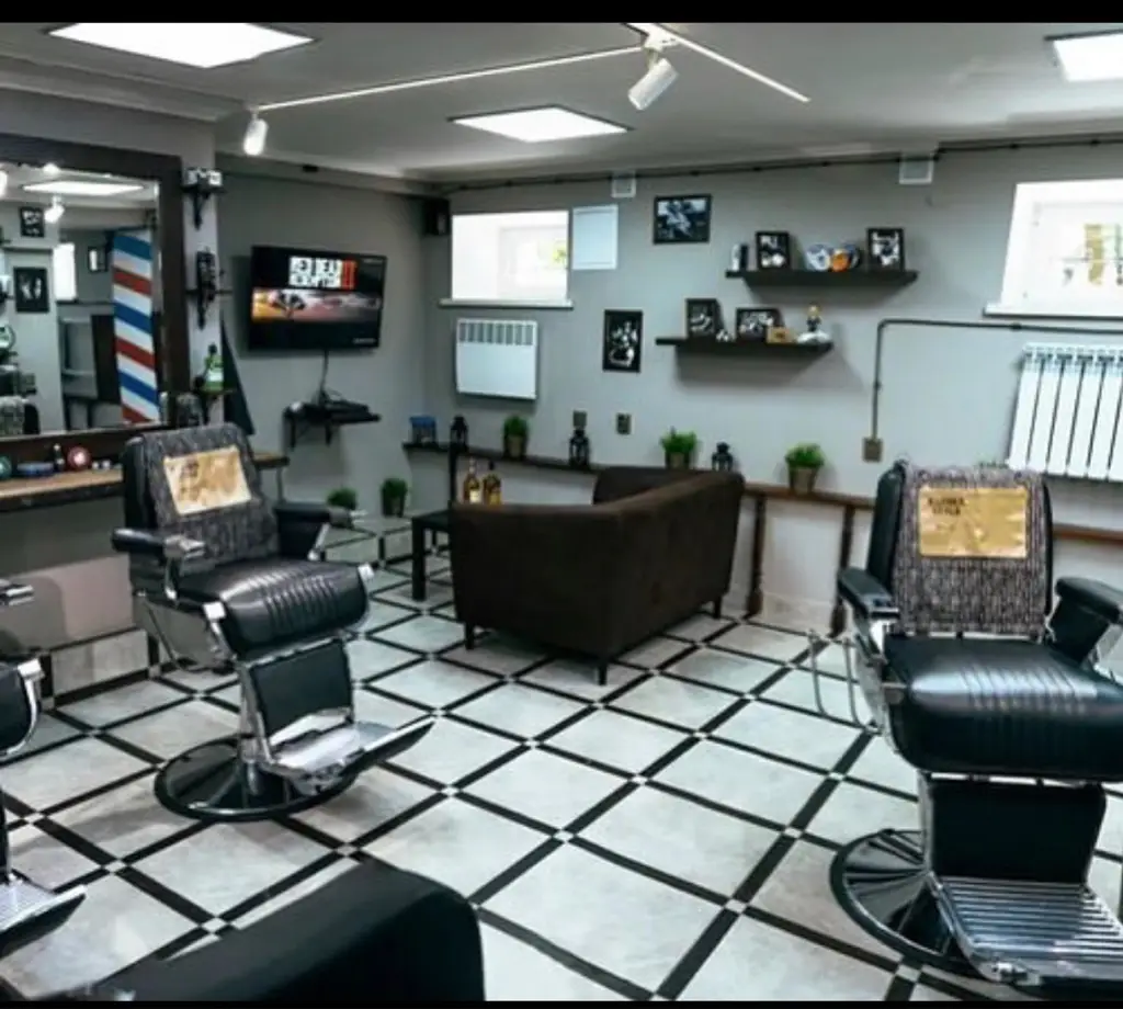 Салон красоты LEGION barbershop - 8