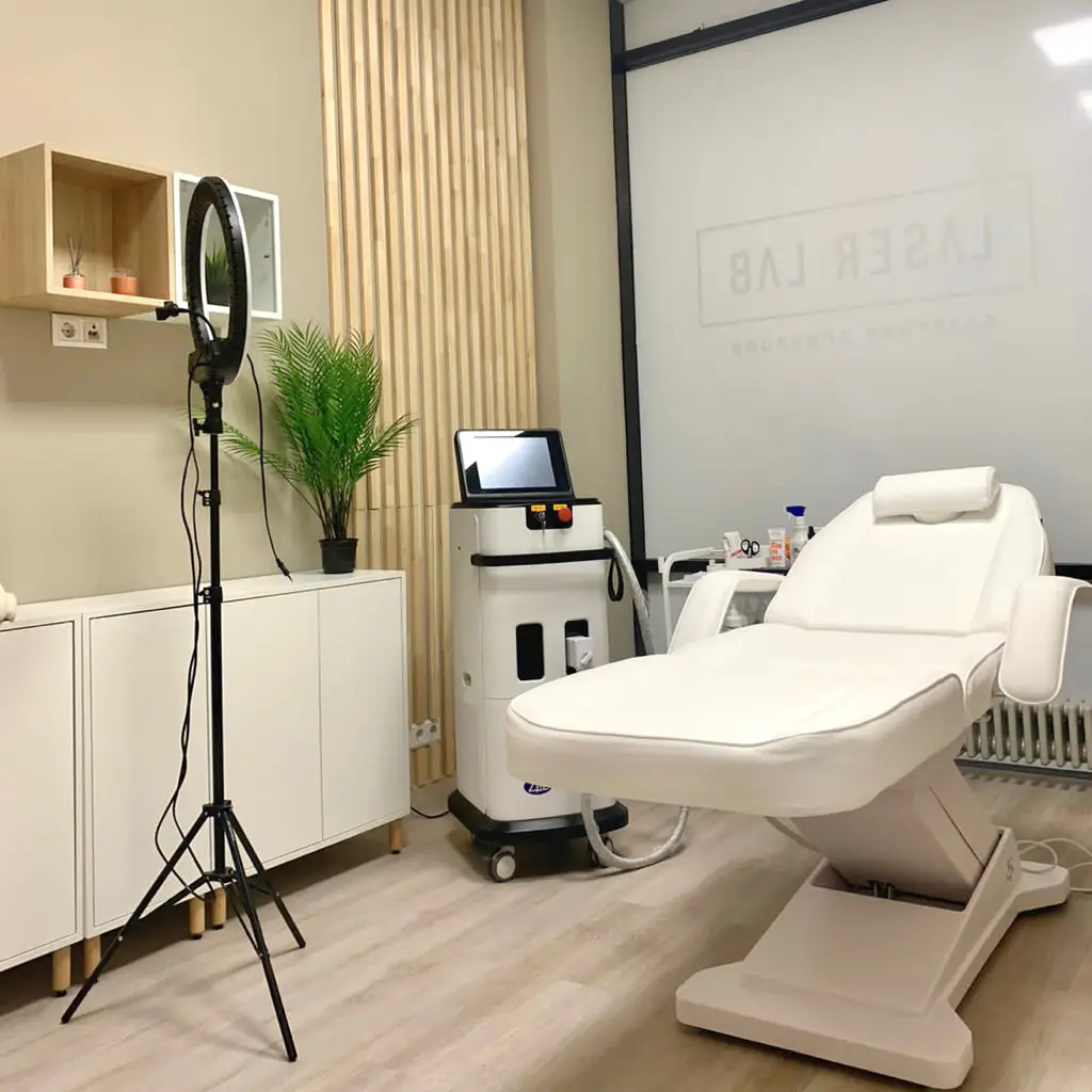 Салон красоты LASER LAB - 7
