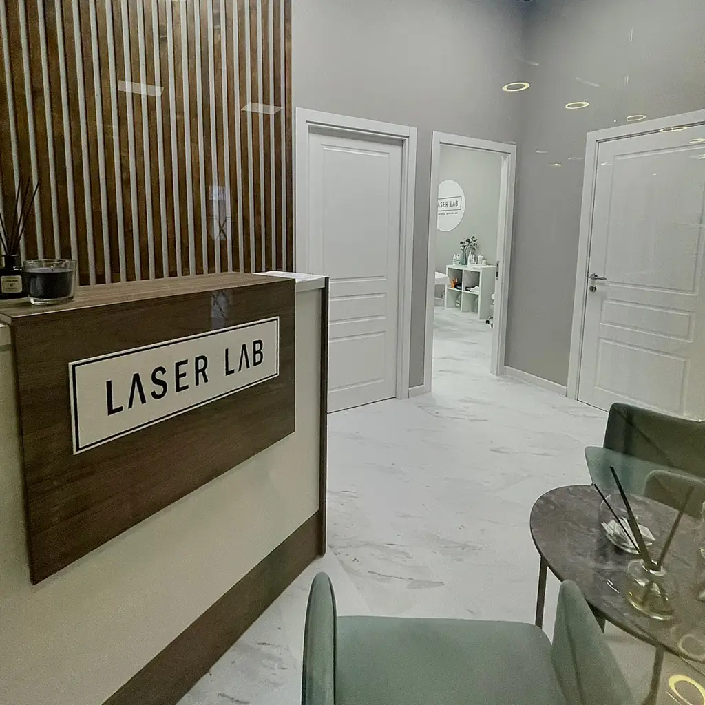 Салон красоты LASER LAB - 8