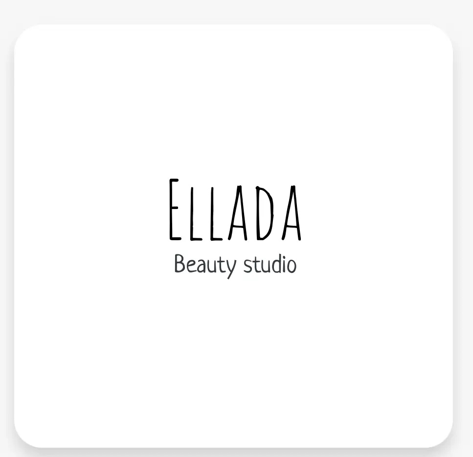 Салон красоты Студия красоты Ellada