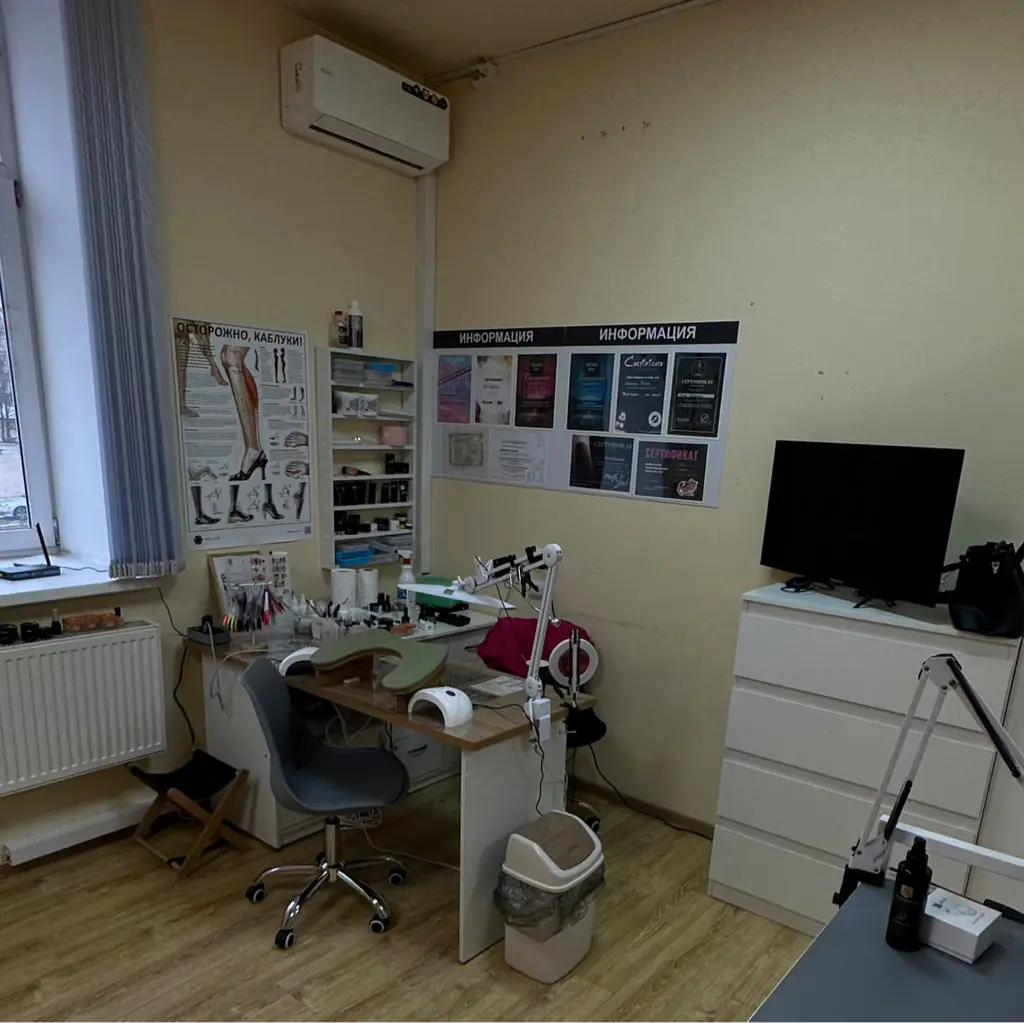 Салон красоты Papp_nail_up - 3