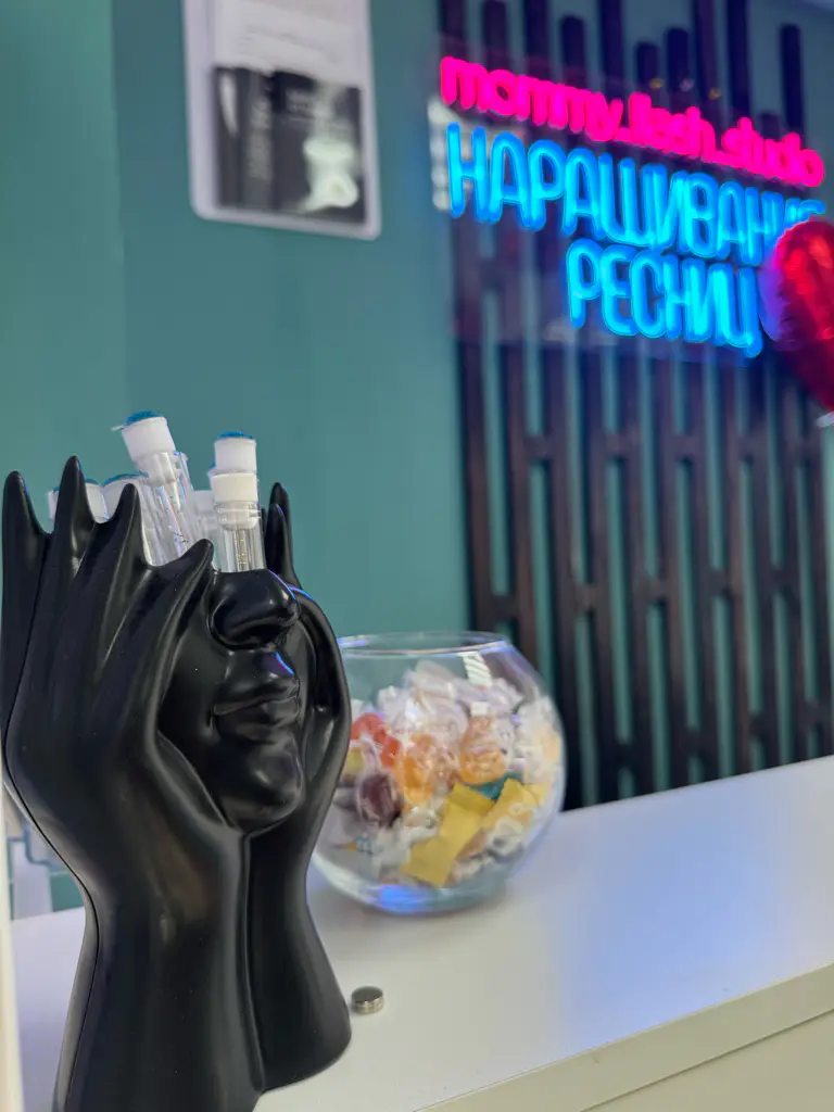 Салон красоты МАММИ_ЛЭШ - 5