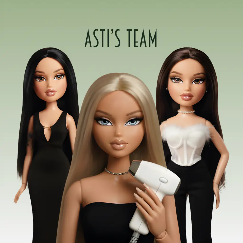 Салон красоты asti_sugar