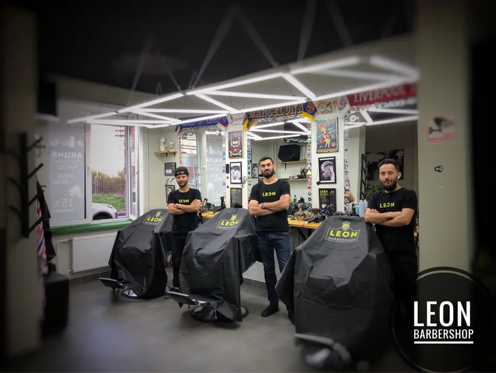 Салон красоты Leon - 2