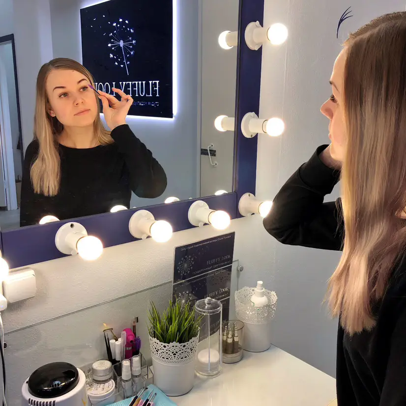 Салон красоты "Fluffy Look" Парнас - 2