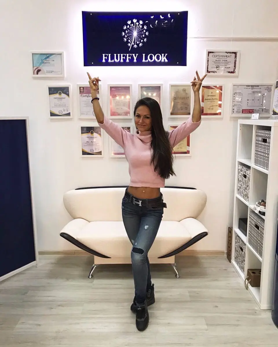 Салон красоты "Fluffy Look" Парнас - 5