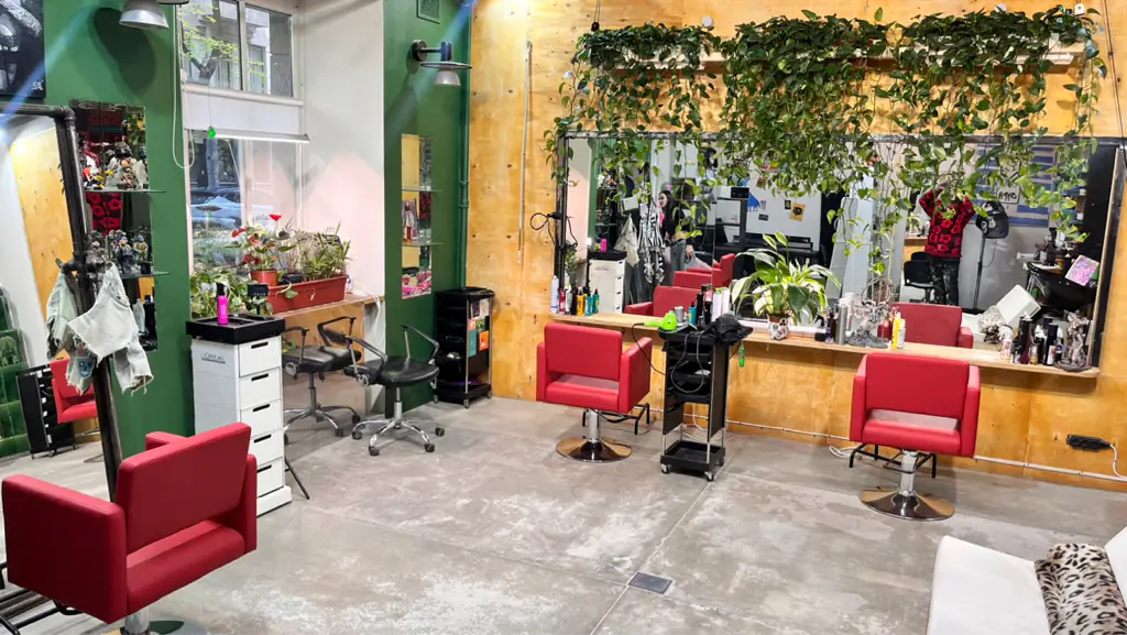 Салон красоты BADHAIRCOMPANY - 2