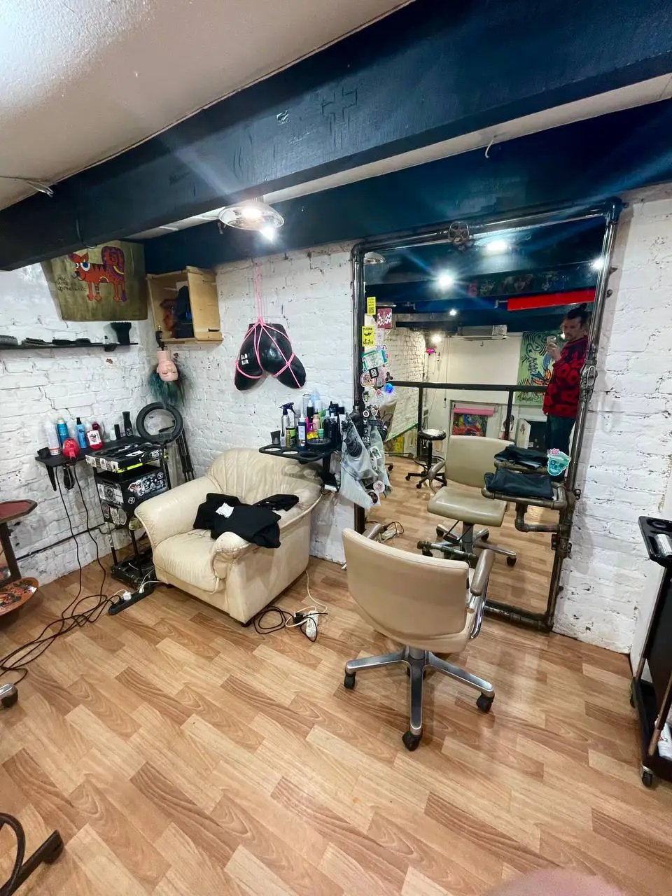 Салон красоты BADHAIRCOMPANY - 7