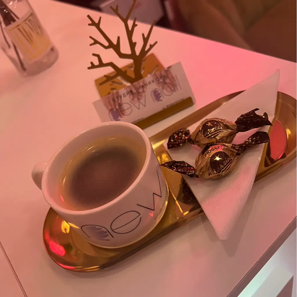 Салон красоты New nail studio - 2