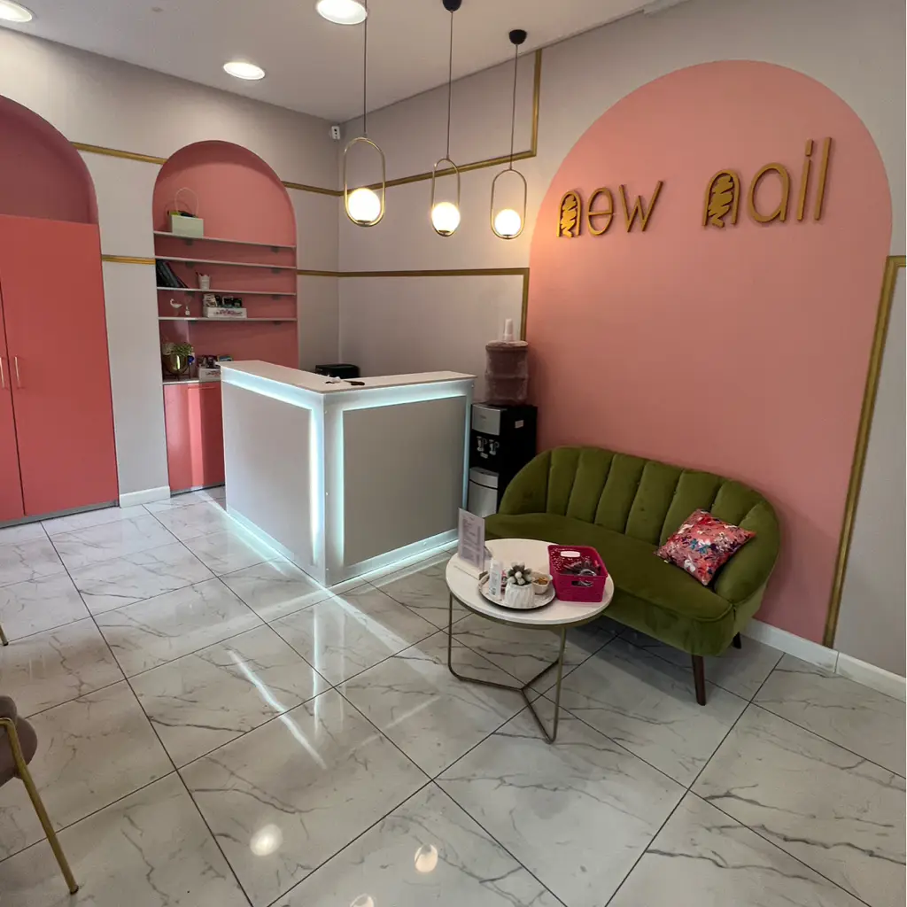 Салон красоты New nail studio - 6