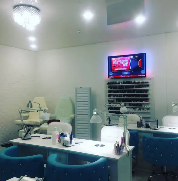 Салон красоты Ногтевая студия FORYOU_NAILBAR - 4
