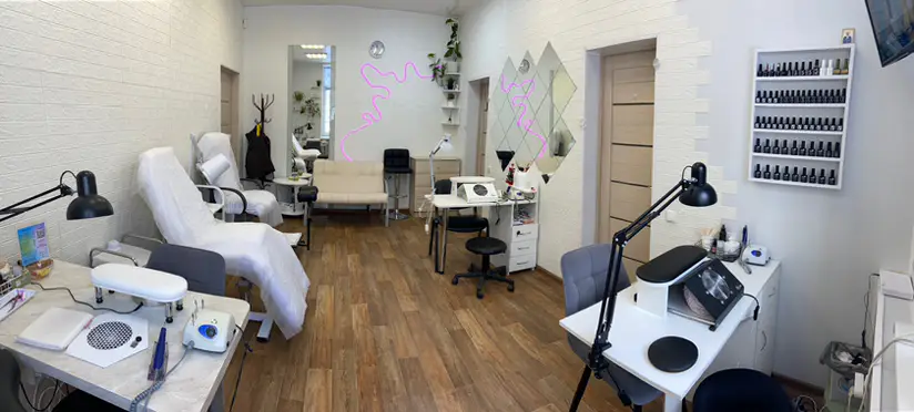 Салон красоты Nail studio AMORE - 5