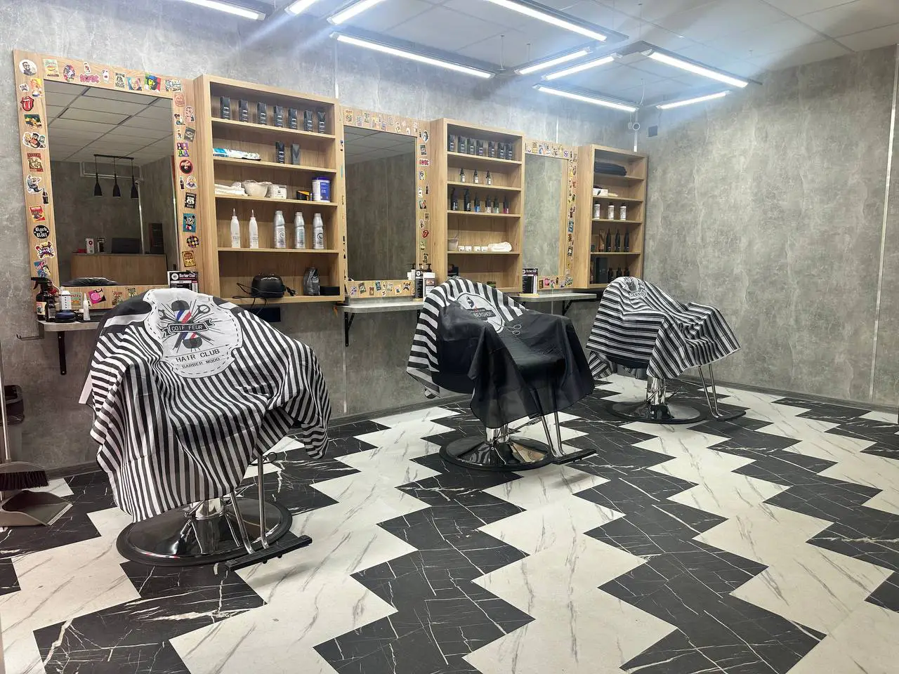 Салон красоты Barber Clan БАРБЕРШОП - 4