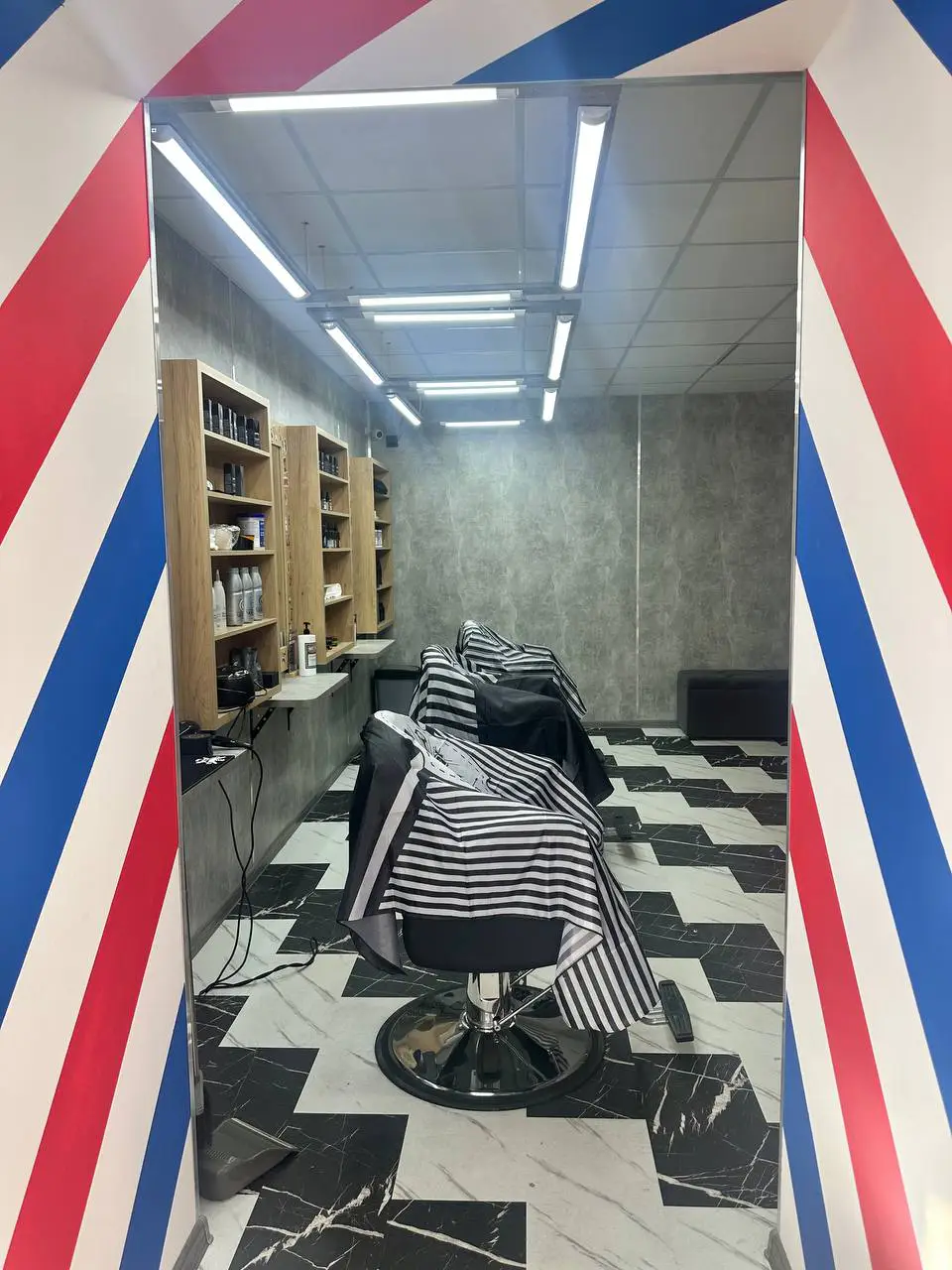 Салон красоты Barber Clan БАРБЕРШОП - 5