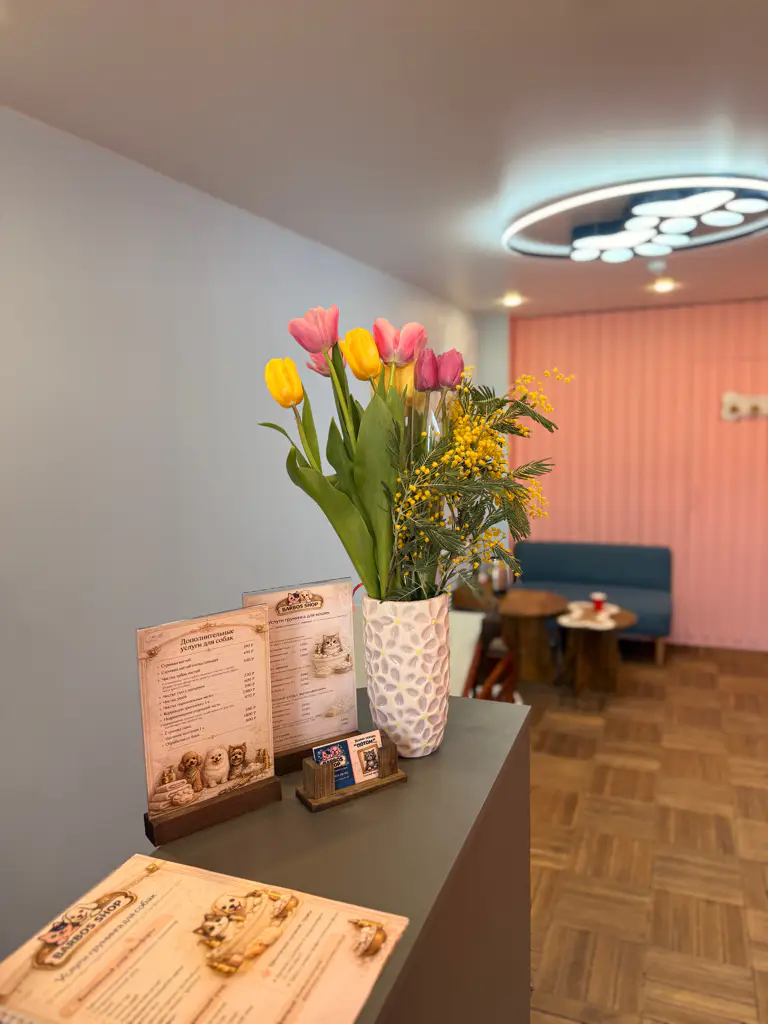 Салон красоты BARBOS SHOP - 7