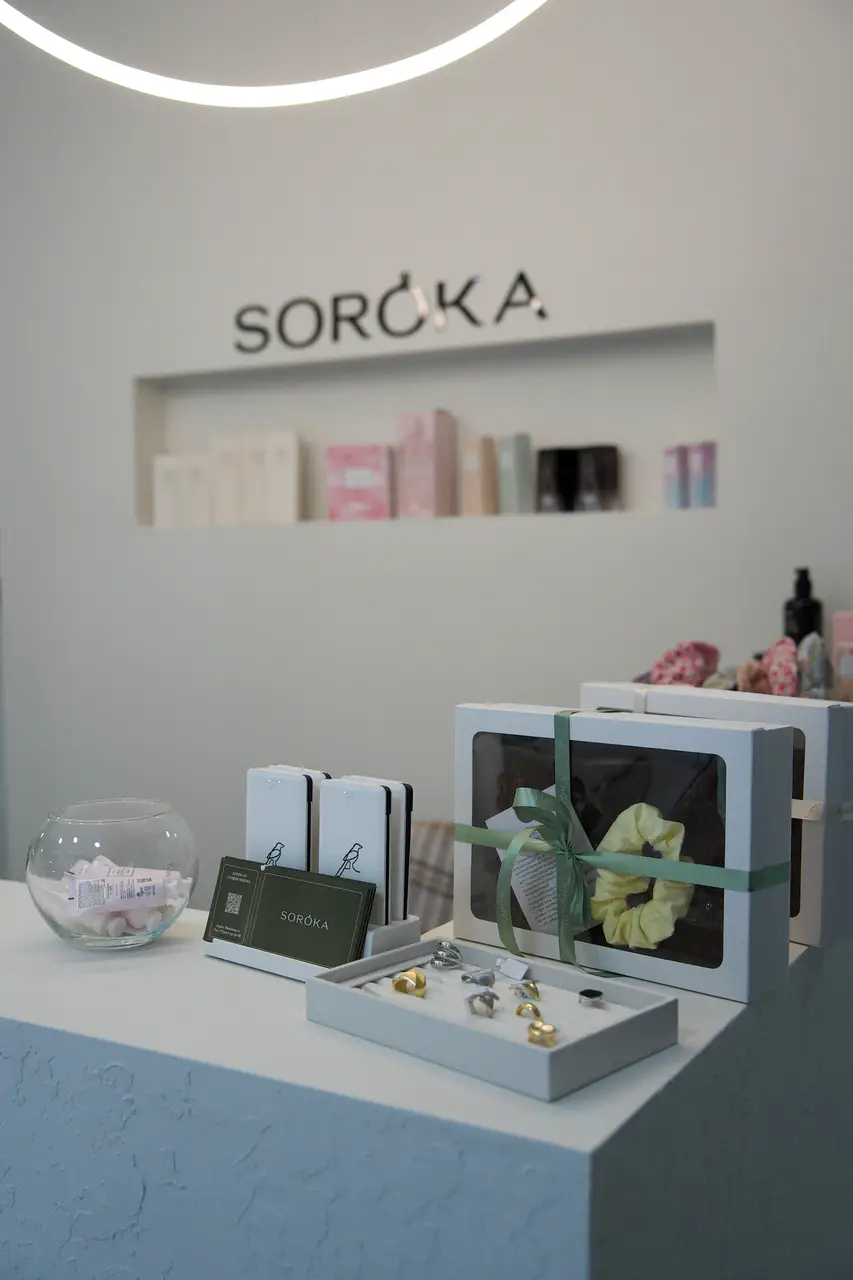 Салон красоты Soroka - 4