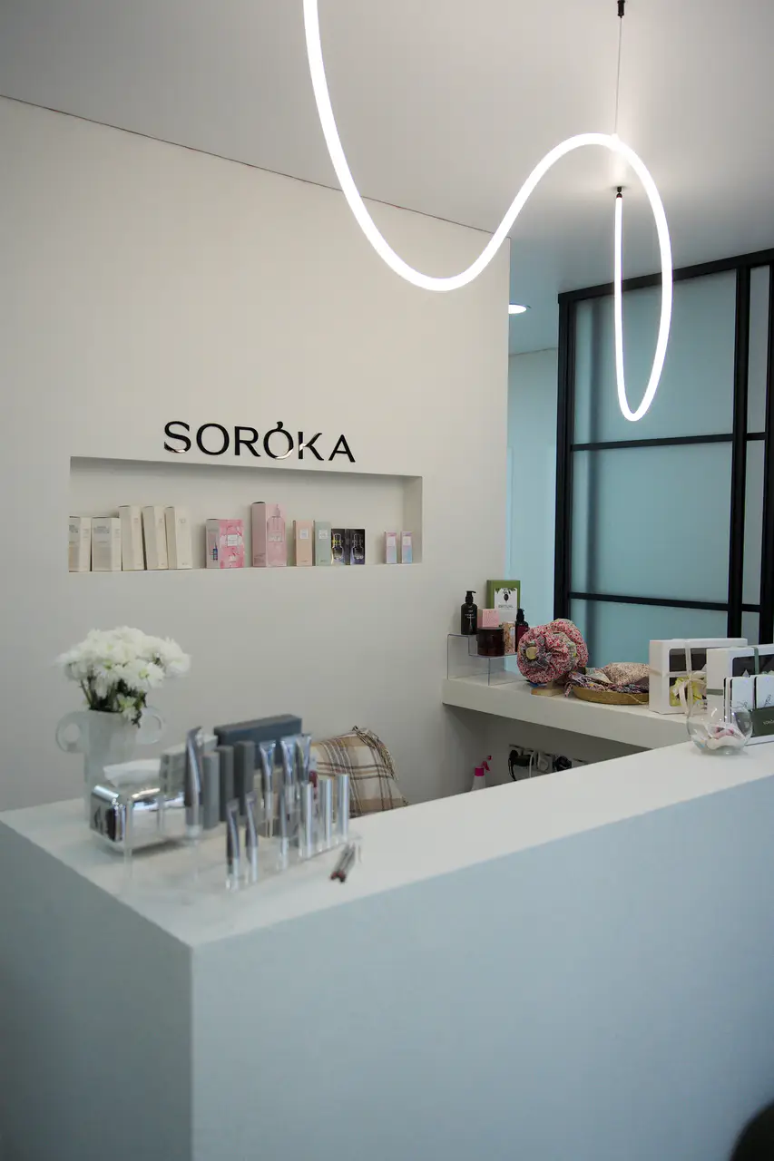 Салон красоты Soroka - 6