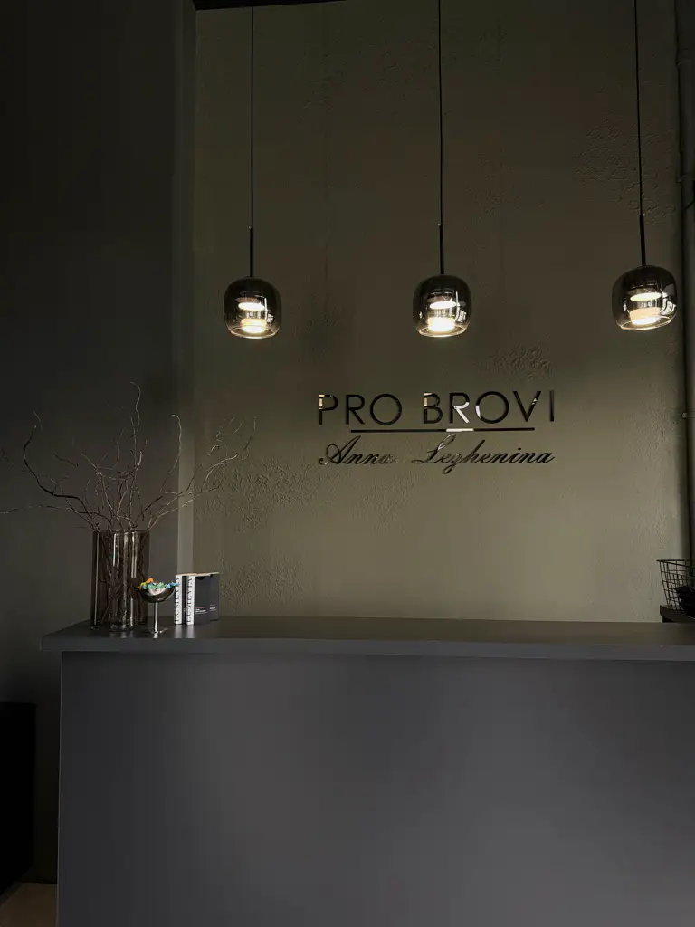 Салон красоты PRO BROVI | Студия бровей и ресниц Анны Лежениной - 5