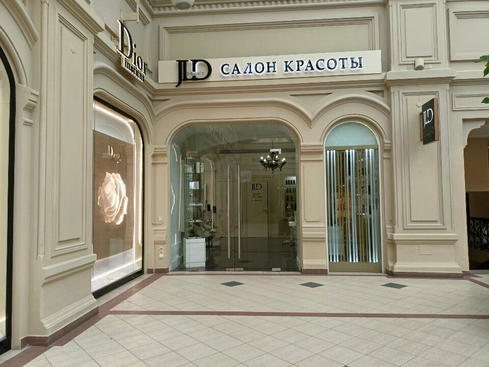 Салон красоты JLDbeauty