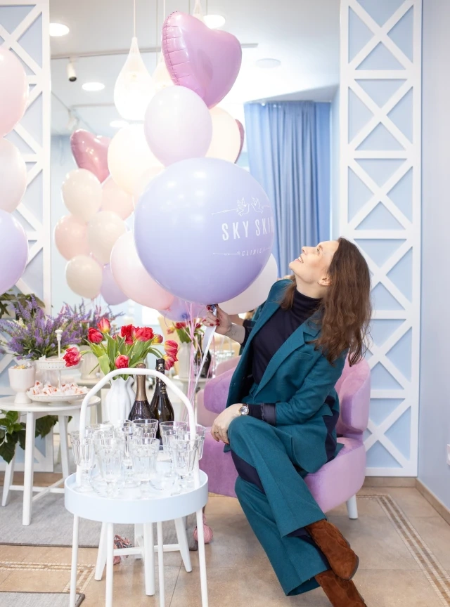 Салон красоты Клиника косметологии и эпиляции SkySkin Clinic на Туристской улице - 5